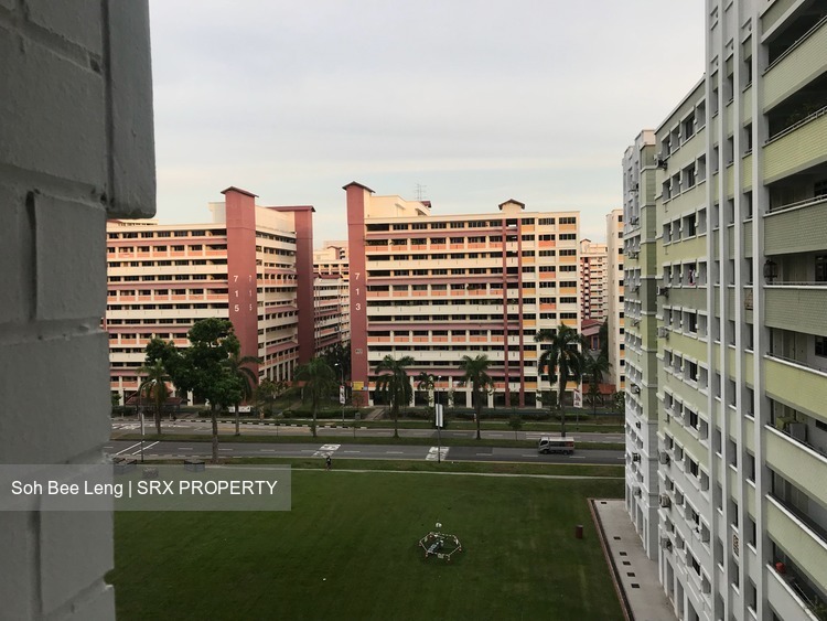 Blk 832 Jurong West Street 81 (Jurong West), HDB 5 Rooms #181277122